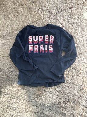 Cute Kids Long Sleeve T- Shirt